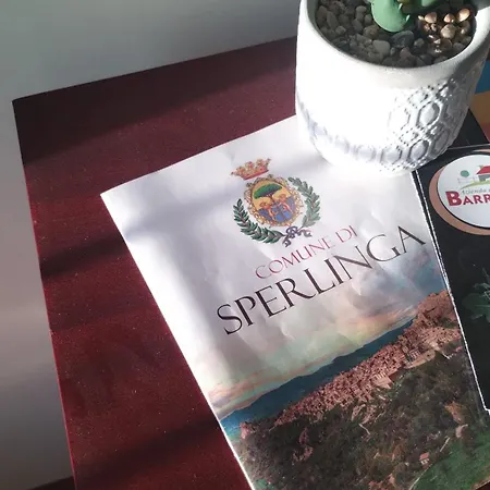 ベッド・アンド・ブレックファスト Nino's House Sperlinga